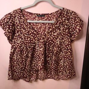 ⭐️ shein top (4 for $30)